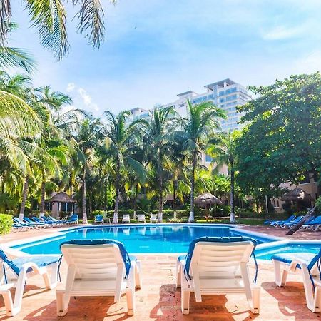 Lovely Villas & Great Price At Hotel Zone W/ Free Beach Access แคนคูน ภายนอก รูปภาพ