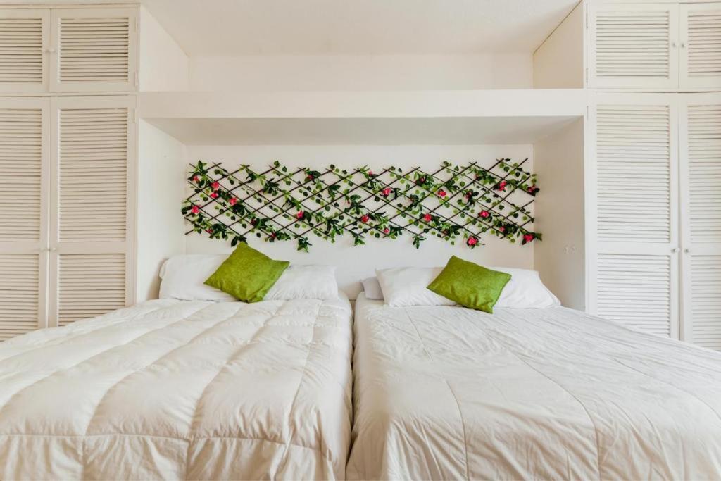 Lovely Villas & Great Price At Hotel Zone W/ Free Beach Access แคนคูน ภายนอก รูปภาพ