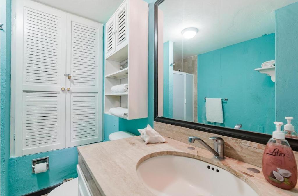 Lovely Villas & Great Price At Hotel Zone W/ Free Beach Access แคนคูน ภายนอก รูปภาพ