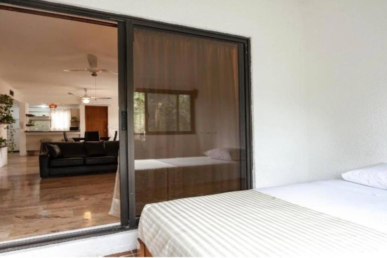 Lovely Villas & Great Price At Hotel Zone W/ Free Beach Access แคนคูน ภายนอก รูปภาพ