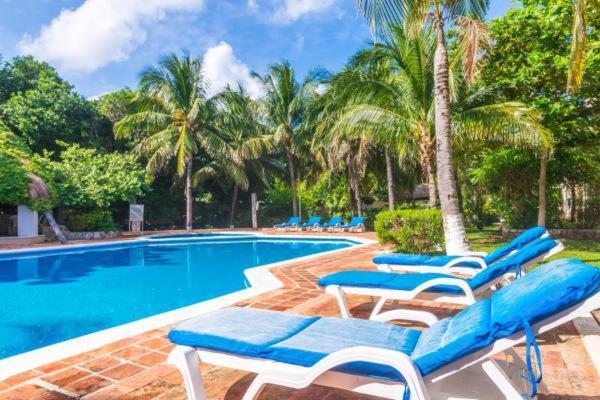 Lovely Villas & Great Price At Hotel Zone W/ Free Beach Access แคนคูน ภายนอก รูปภาพ